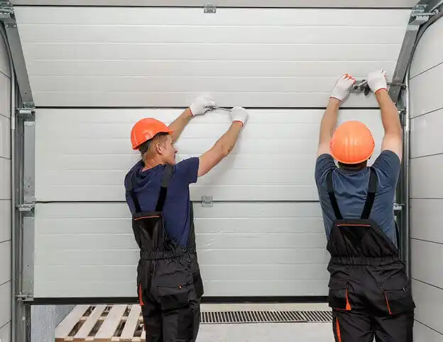 garage door service St. Augustine Beach